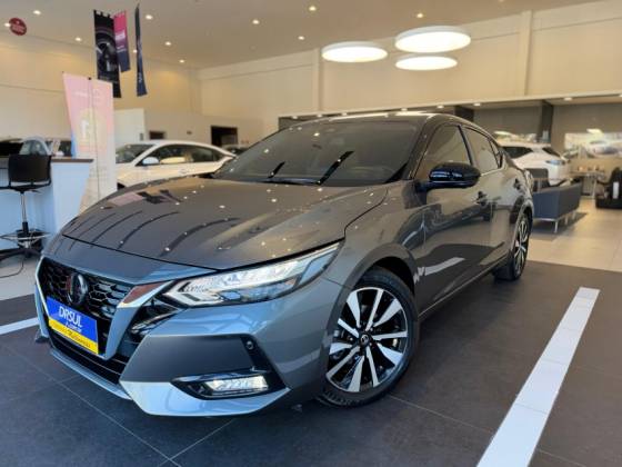 NISSAN SENTRA 2.0 16V GASOLINA EXCLUSIVE XTRONIC NISSAN SENTRA 2.0 16V GASOLINA EXCLUSIVE XTRONIC